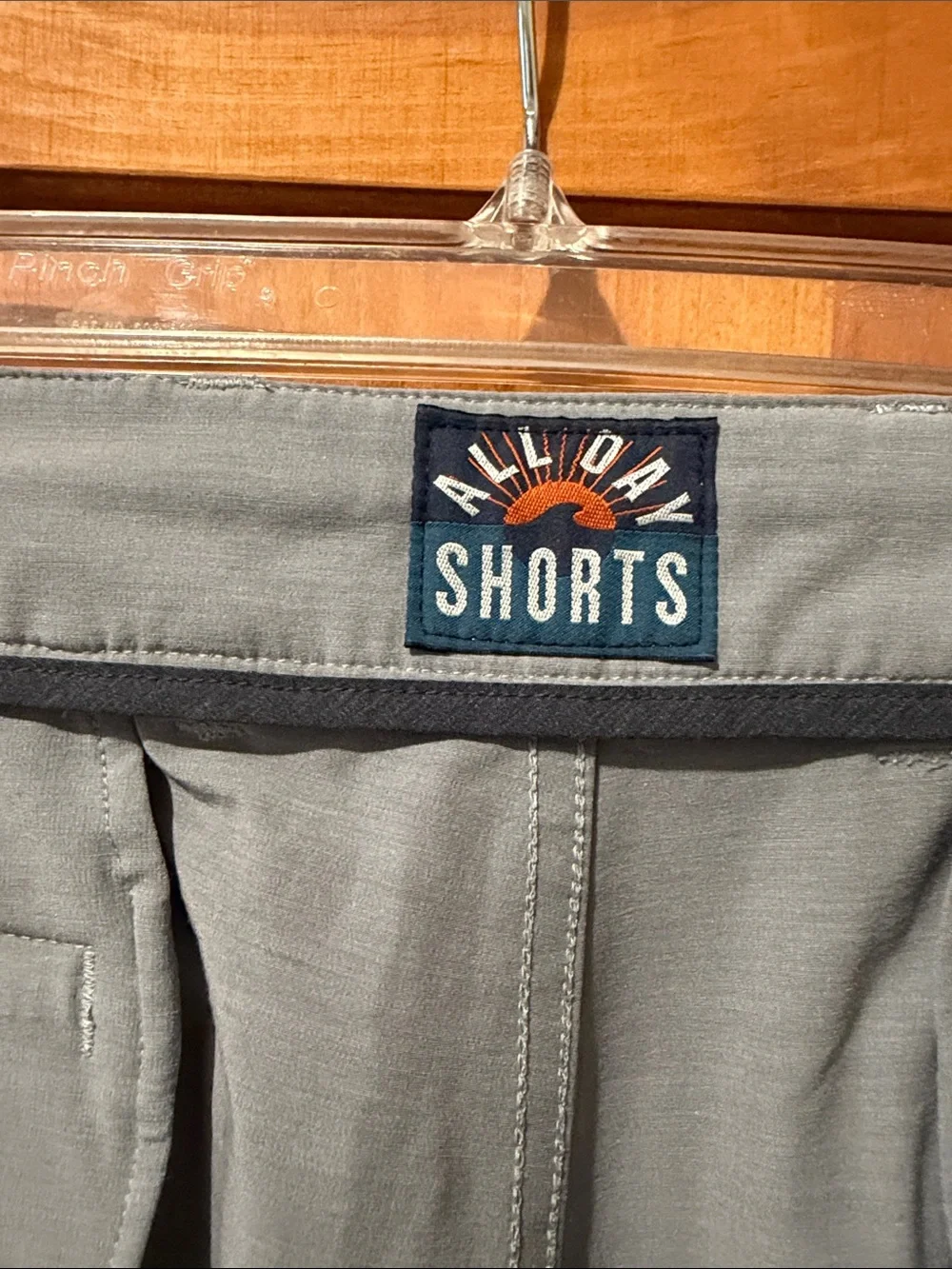 Faherty Men’s All Day Shorts 9”